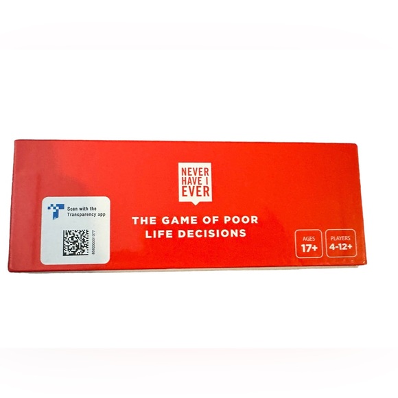 Never Have I Ever Card Game - Picture 3 of 4